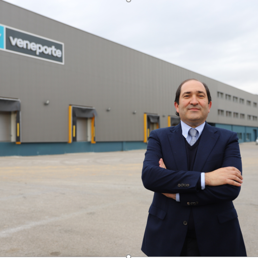 “2021 pode ser um ano histórico” Abílio Cardoso - CEO da Veneporte