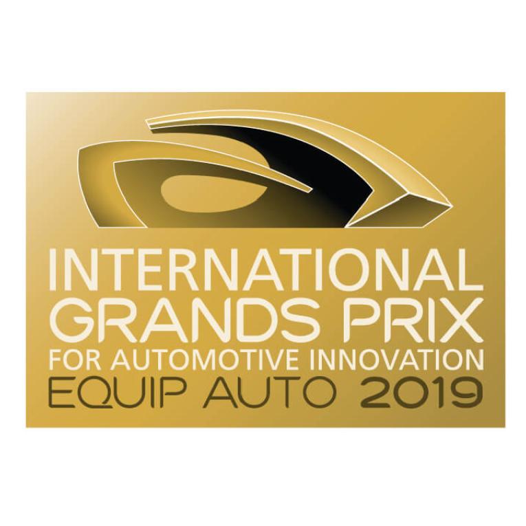 Veneporte est finaliste des Grands Prix Internationaux de l'Innovation Automobile 2019 (GPIIA)