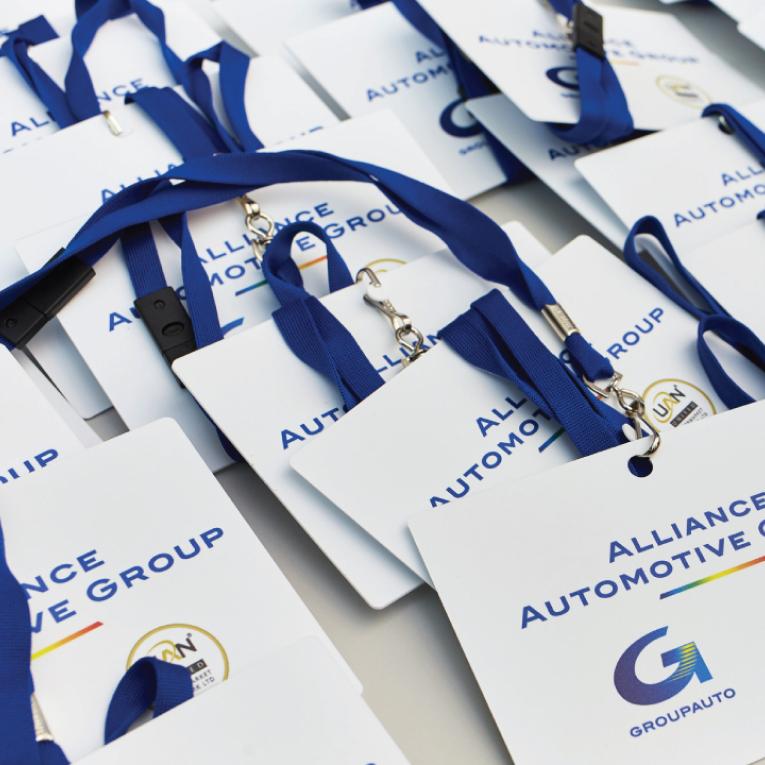 Veneporte announces agreement with Groupauto