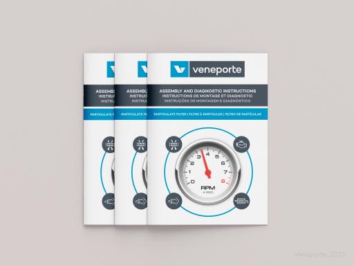 VENEPORTE CREATES AND IMPLEMENTS TECHNICAL MANUAL