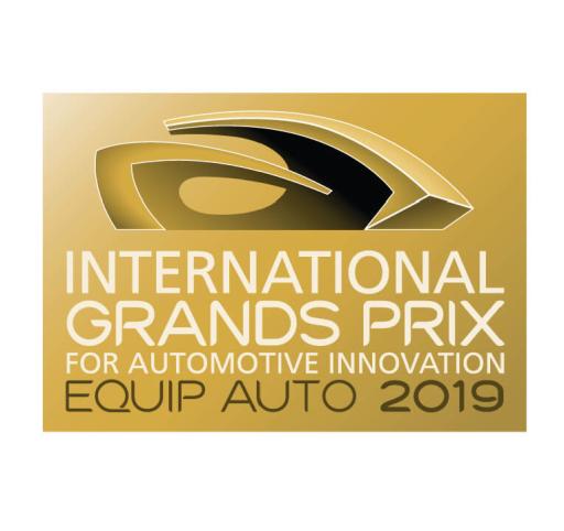 Veneporte qualifiziert für den Grands Prix Internationaux de l’Innovation Automobile (GPIIA) 2019